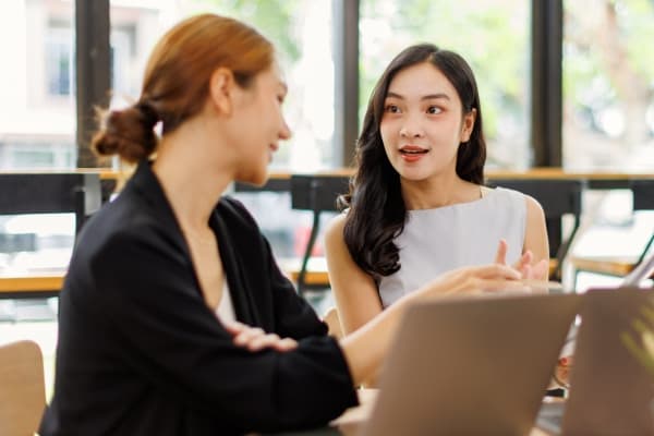 talk to employer talk to employer