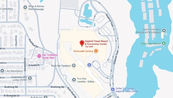 Healthcon 25 HotelMap 600x400 Healthcon 25 HotelMap 600x400