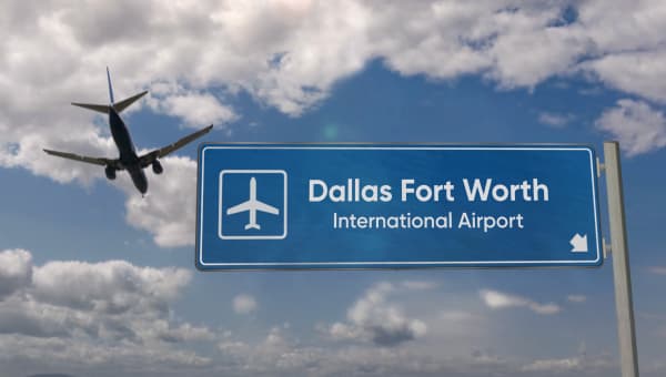 Dallas Fort Worth International Airport Dallas Fort Worth International Airport